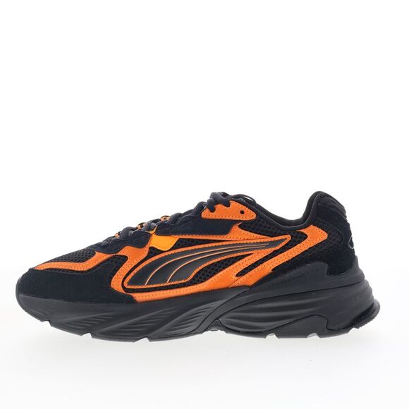 Puma Mens McLaren Fade Nitro Black Shoes (NWT) - Picture 5 of 7